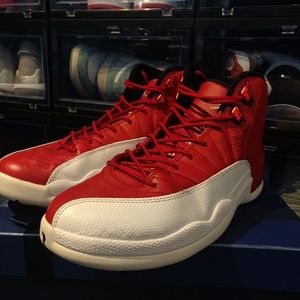 Air Jordan 12 Retro Gym Red